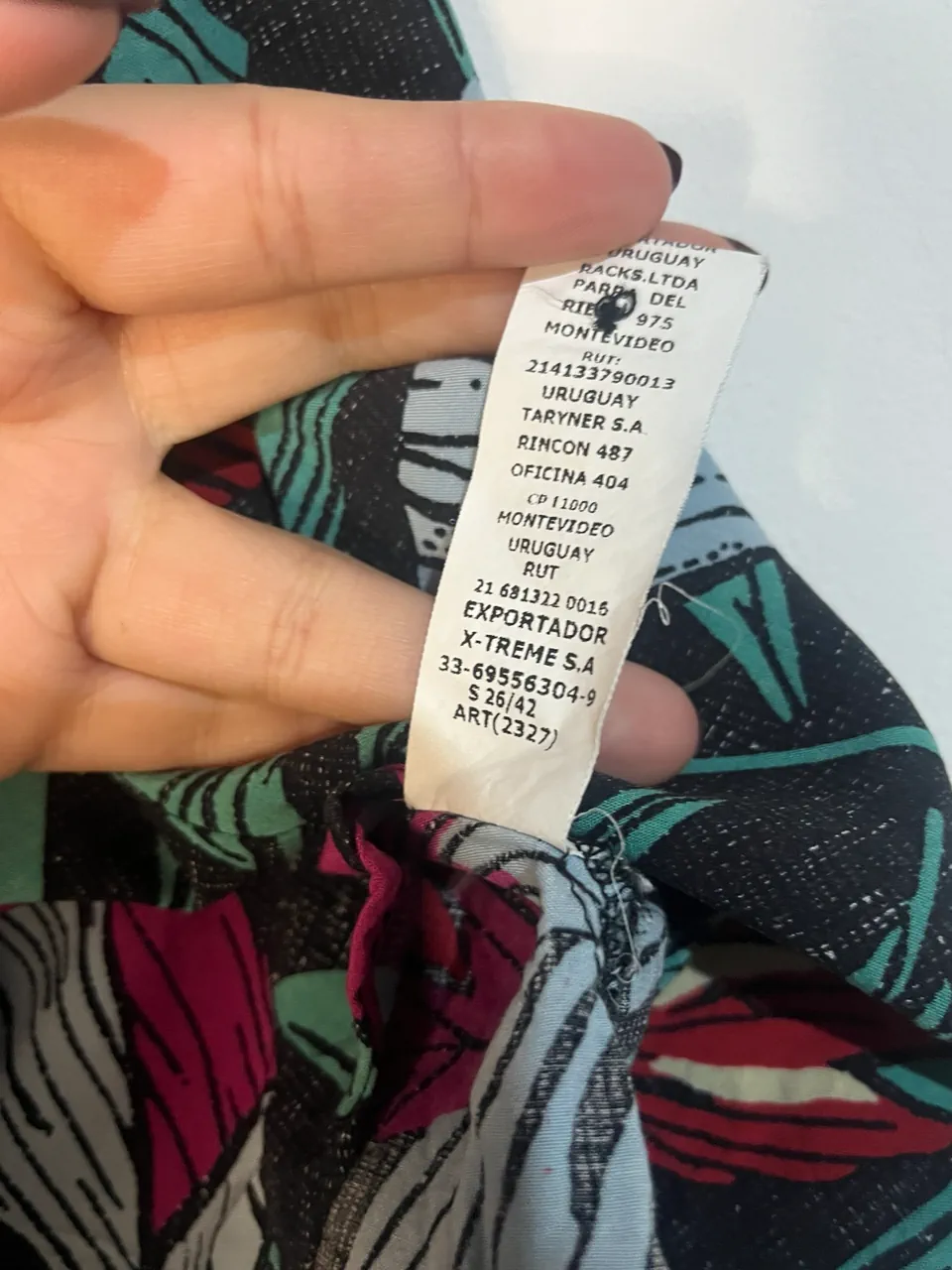 Minifalda Rip Curl - imagen 2