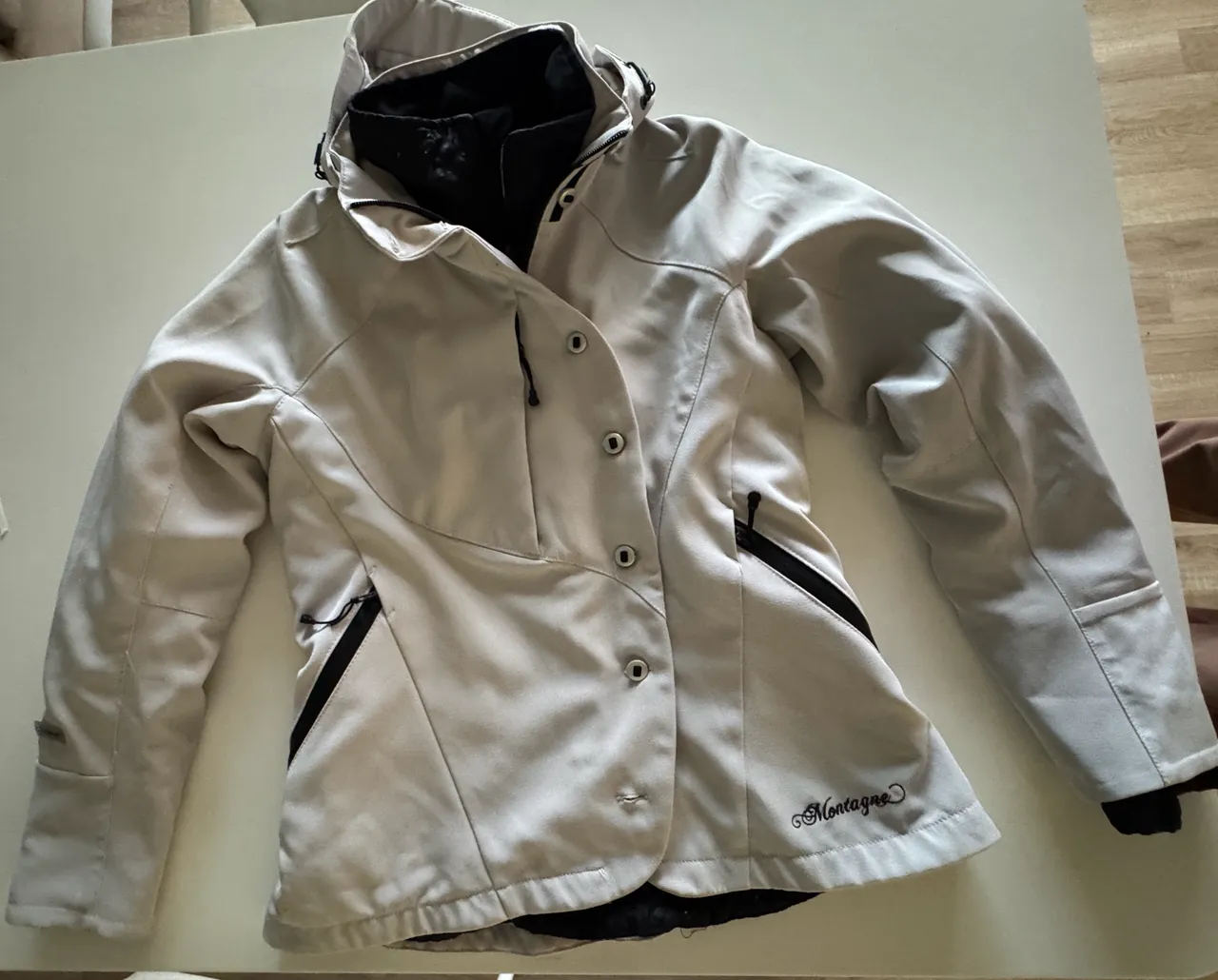 Campera Montagne - imagen 1
