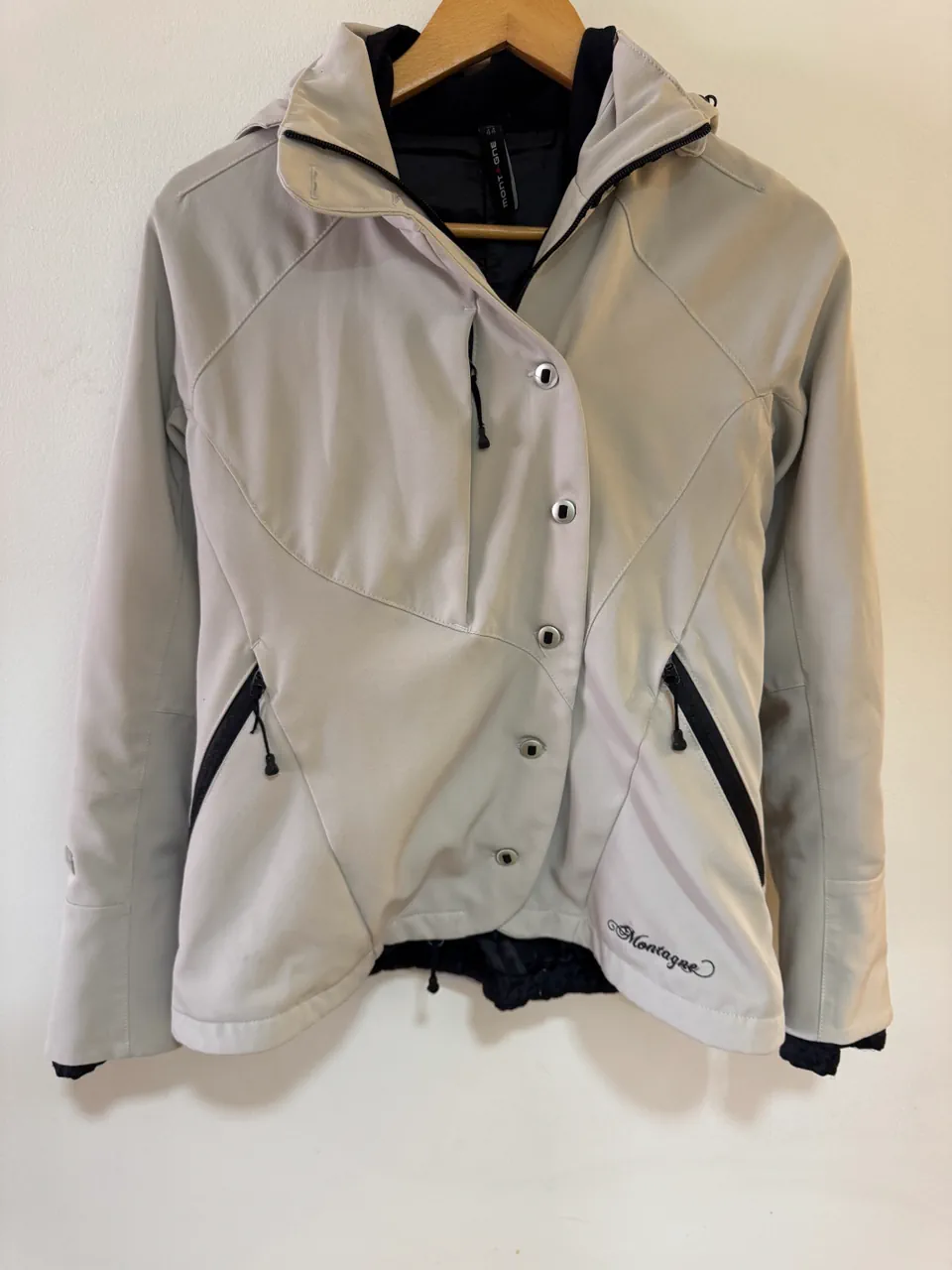 Campera Montagne · Talle S