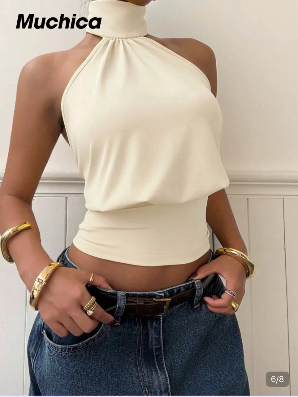 Musculosa Shein - imagen 1