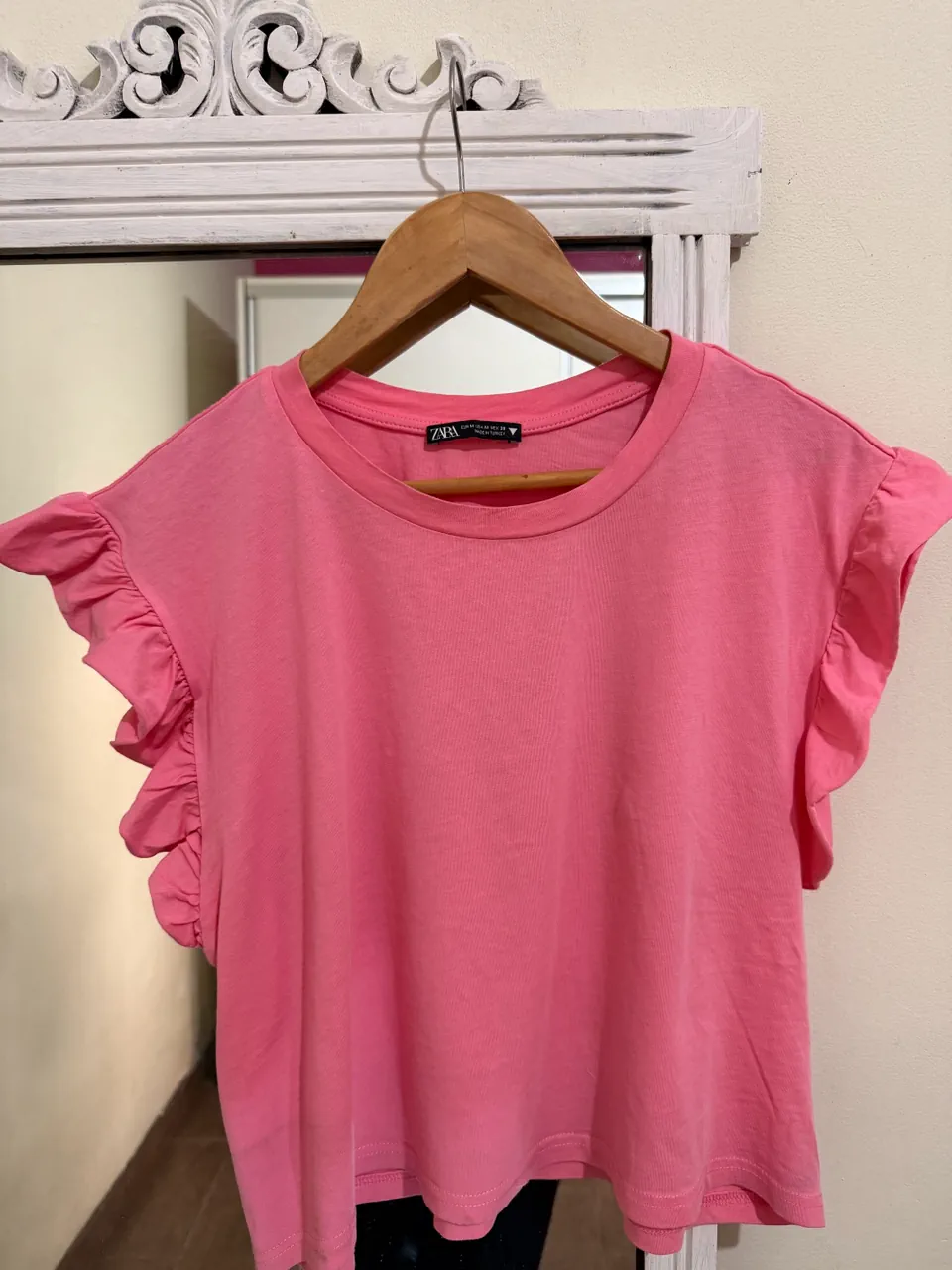 Remera Zara - imagen 1
