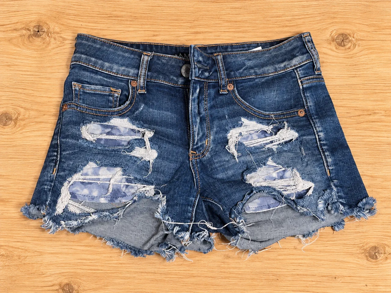 Short American Eagle - imagen 1