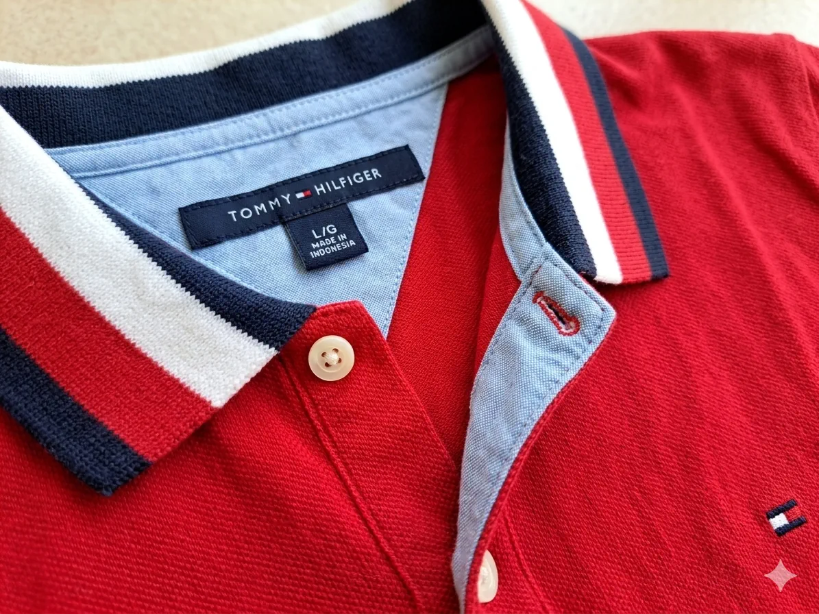 Remera Tommy Hilfiger - imagen 1