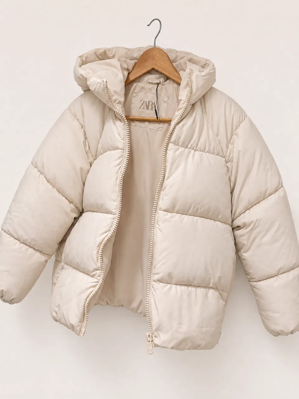 Campera Zara · Talle 9 años / 134 cm