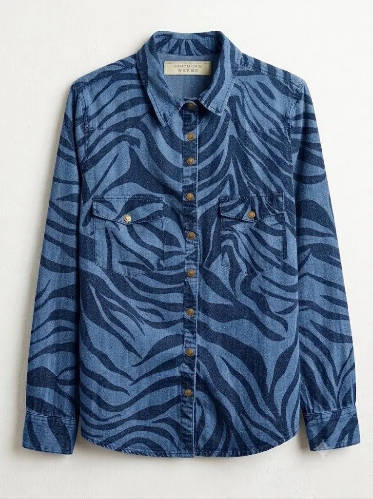 Camisa Rapsodia - imagen 1