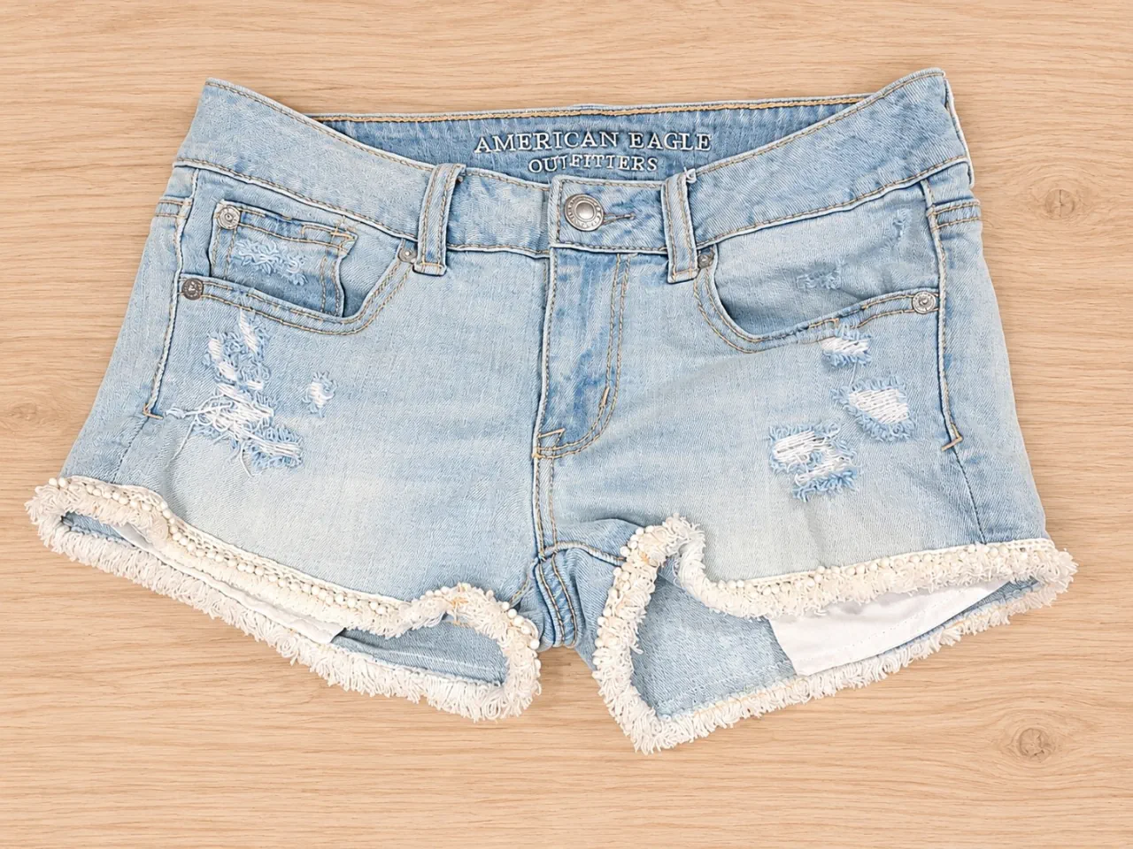 Short American Eagle Outfitters - imagen 1
