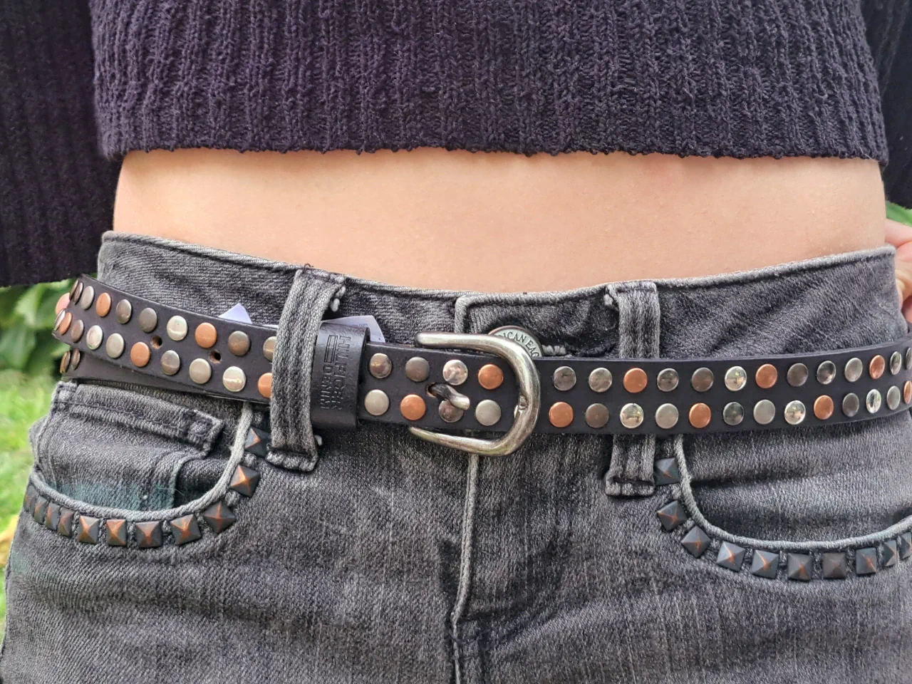 Cinturón Tommy Hilfiger - imagen 1