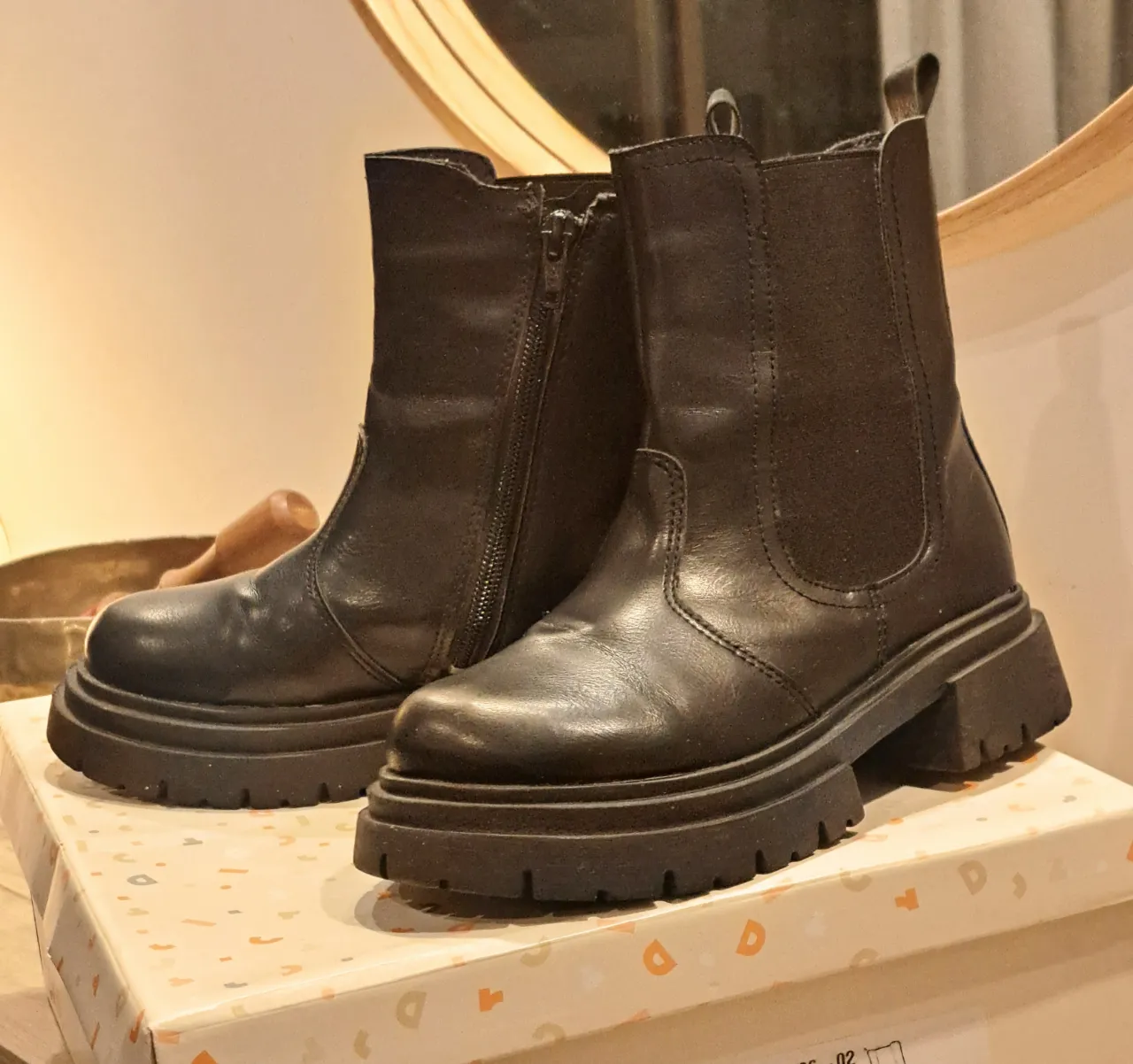 Bota alta Ferli - imagen 1