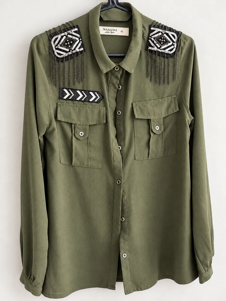 Camisa Wanama - imagen 1