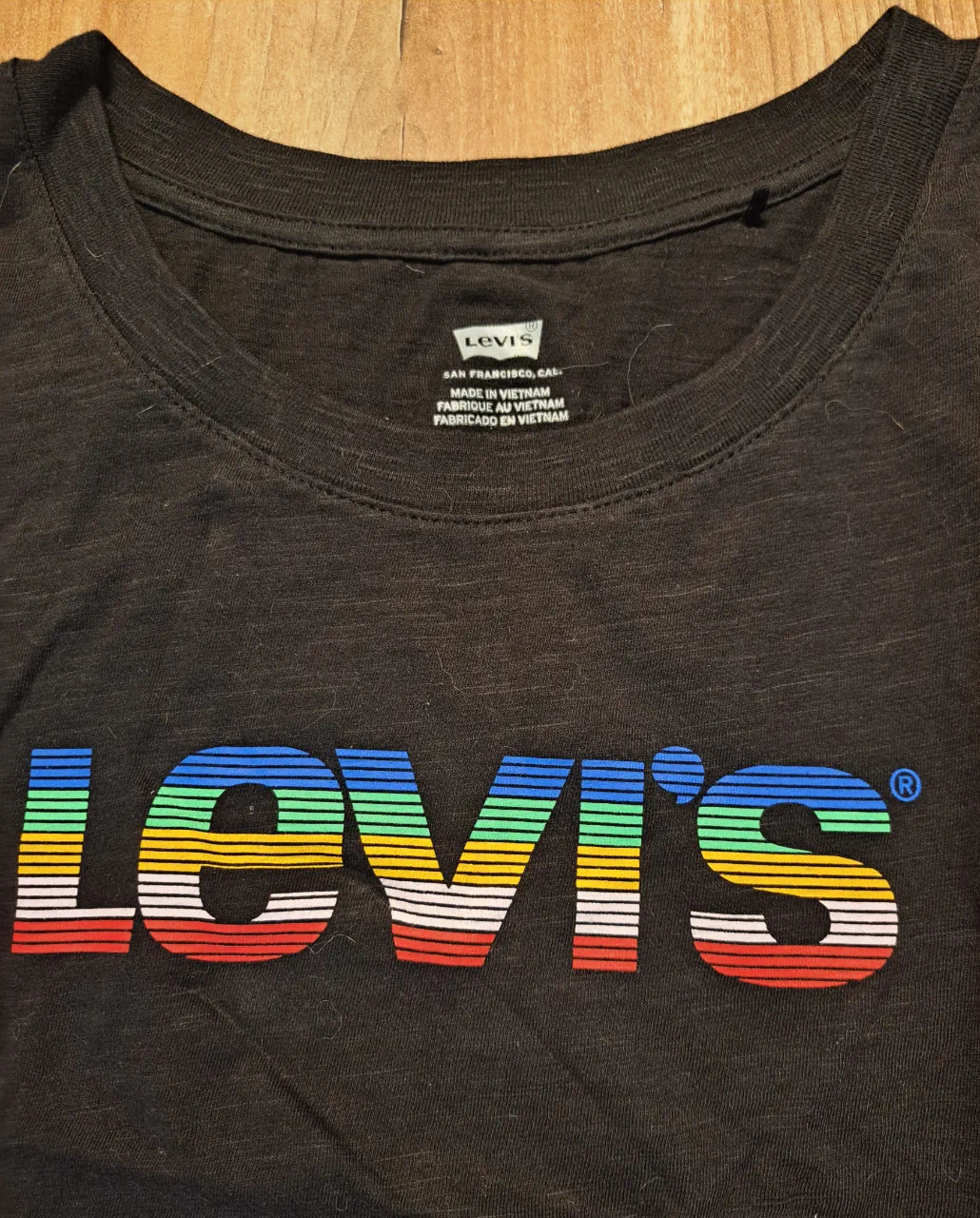 Musculosa Levi's - imagen 1