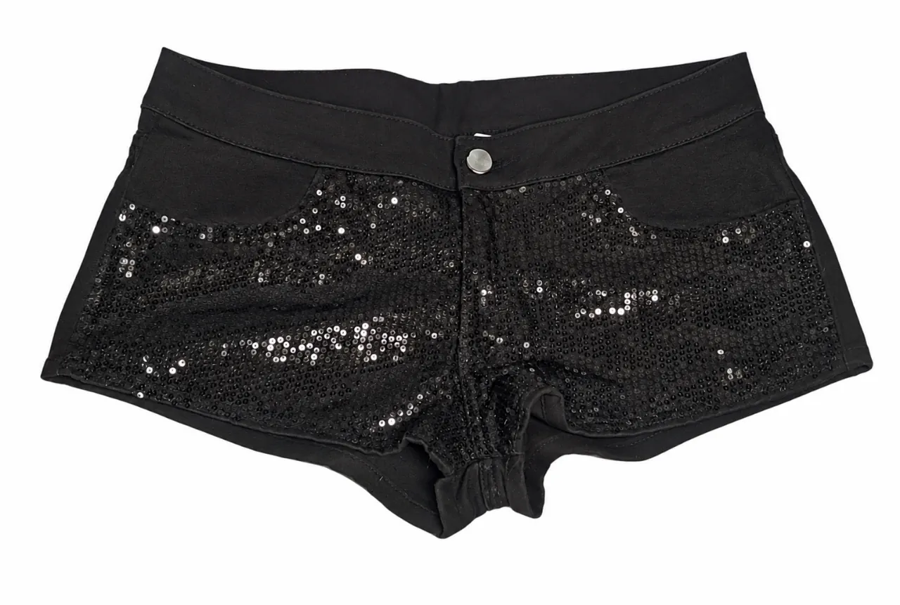 Short de jean H&M - imagen 1