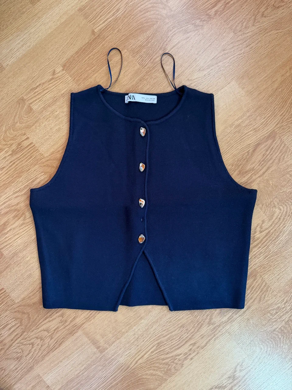 Top Zara - imagen 1