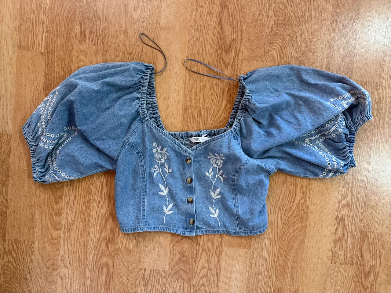 Top Zara - imagen 1