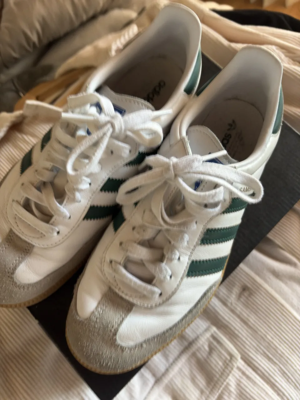 Zapatillas adidas - imagen 1