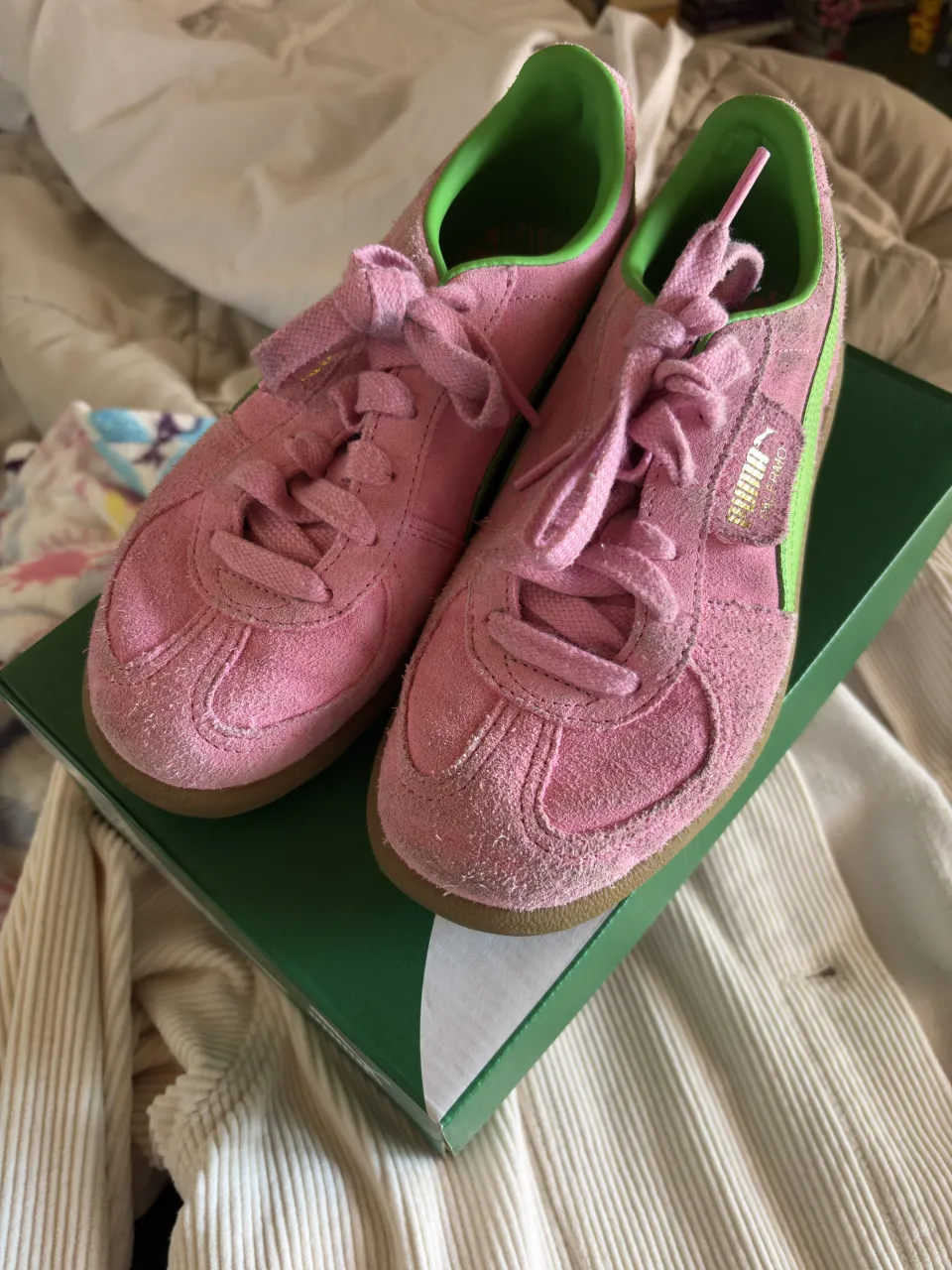 Puma · Talle AR 37