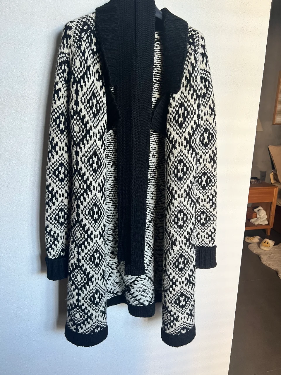 Cardigan Ayres · Talle XS