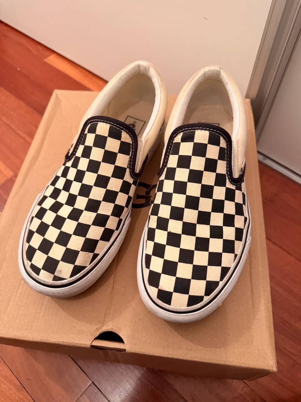 Vans · Talle AR 38