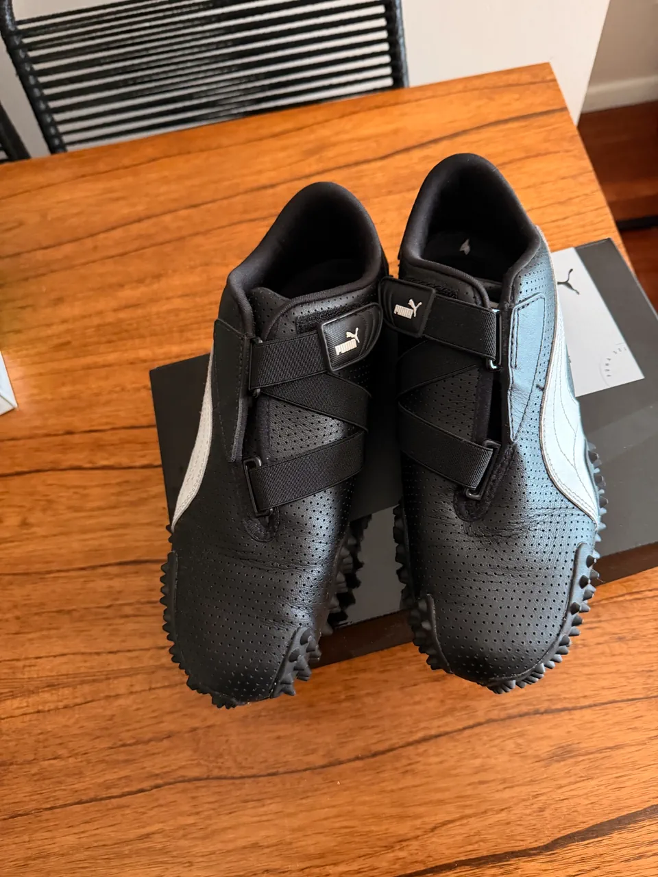 Zapatillas Puma · Talle AR 38