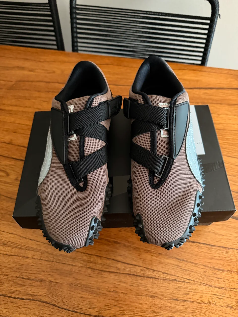 Zapatillas Puma · Talle AR 38