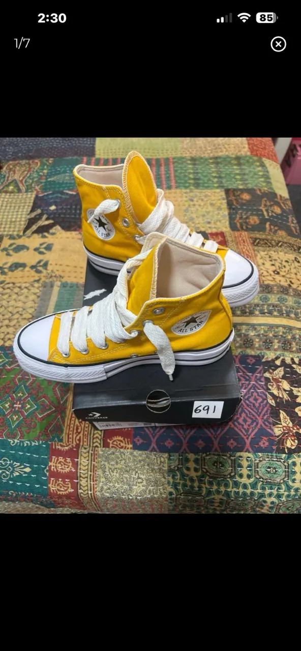 Zapatillas Converse - imagen 1