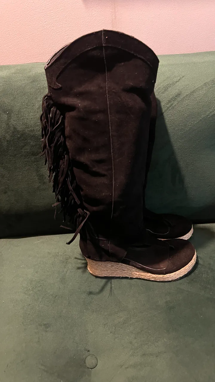Botas Betiana bertolino - imagen 1