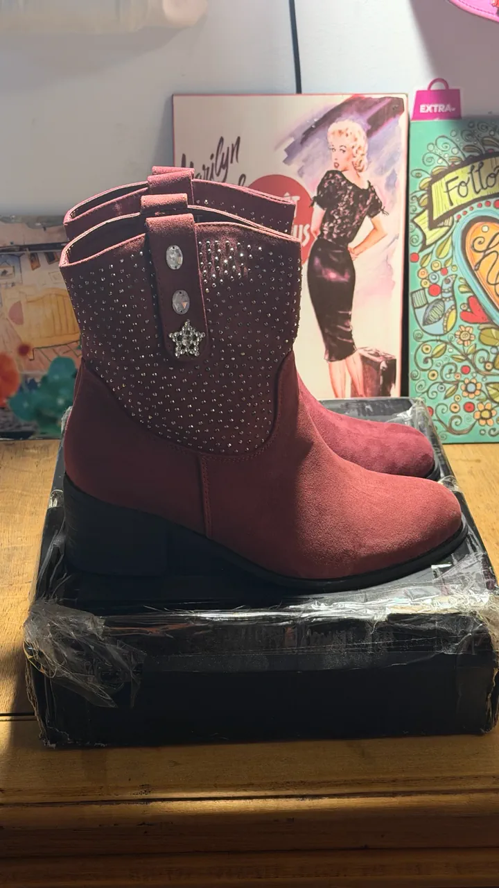 Botas Sweet - imagen 1