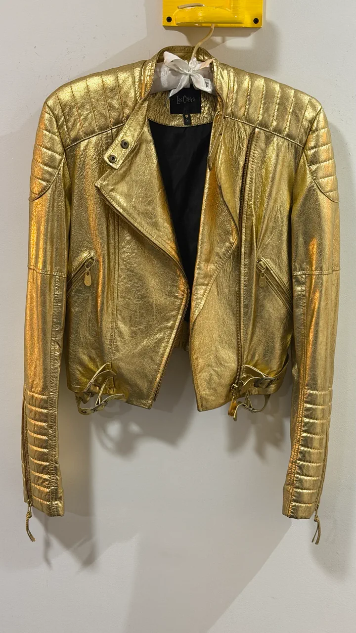 Campera Las Oreiro · Talle S