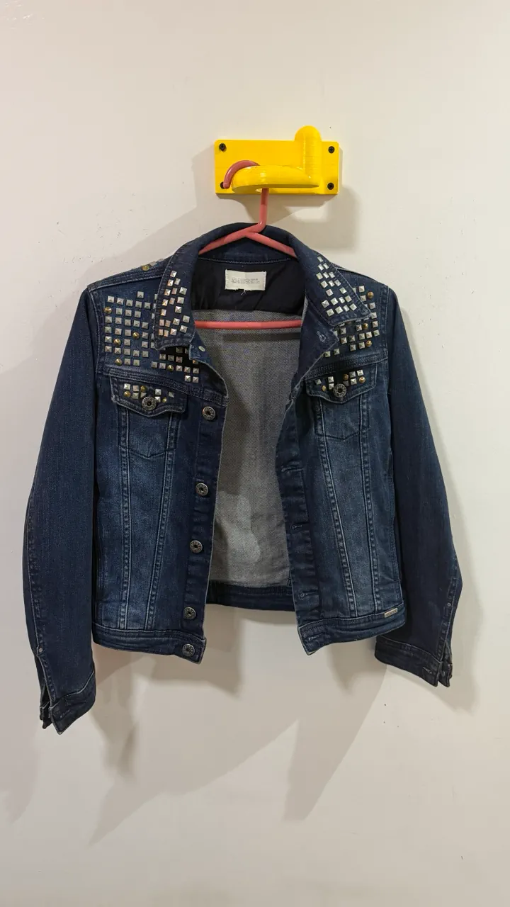 Campera Diesel · Talle S