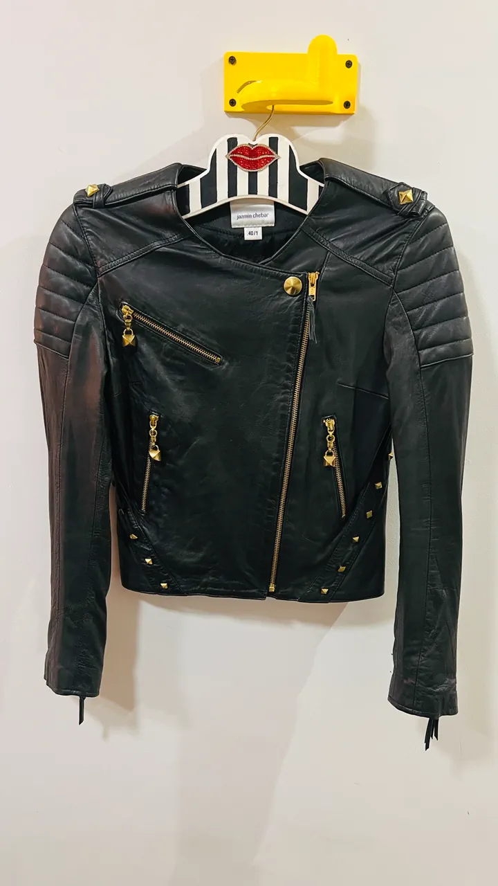 Campera Jazmín Chebar - imagen 1