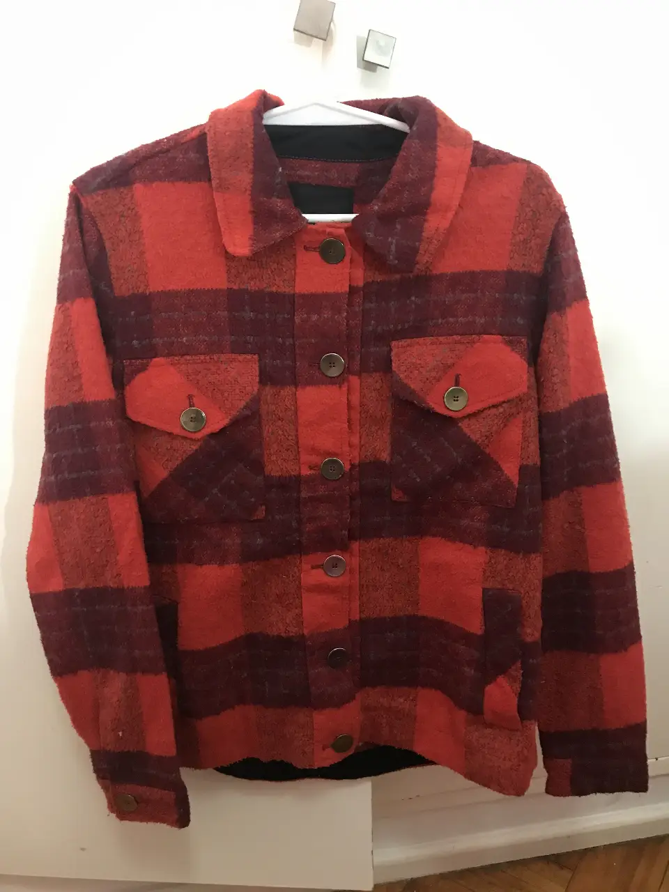 Campera Essenza - imagen 1