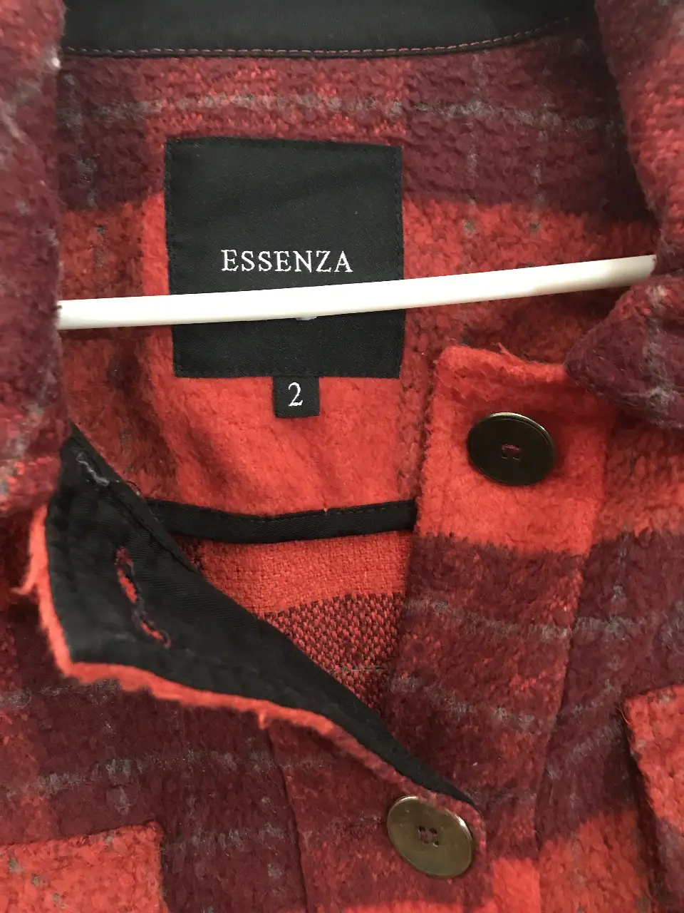 Campera Essenza - imagen 3