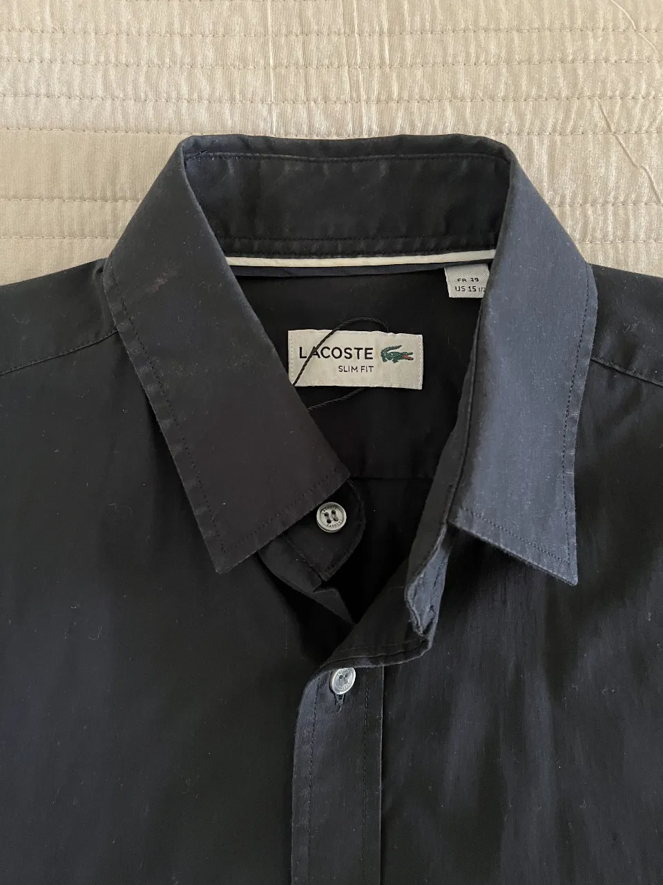 Camisa Lacoste - imagen 3