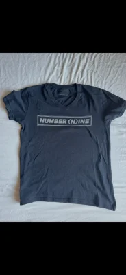 Number nine