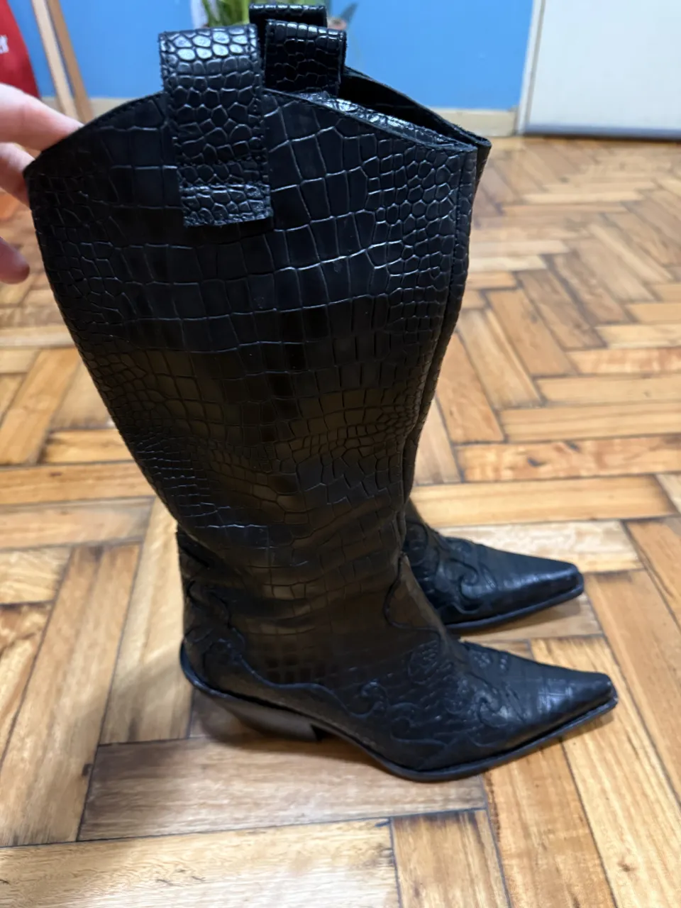 Botas Saverio Di Ricci - imagen 2