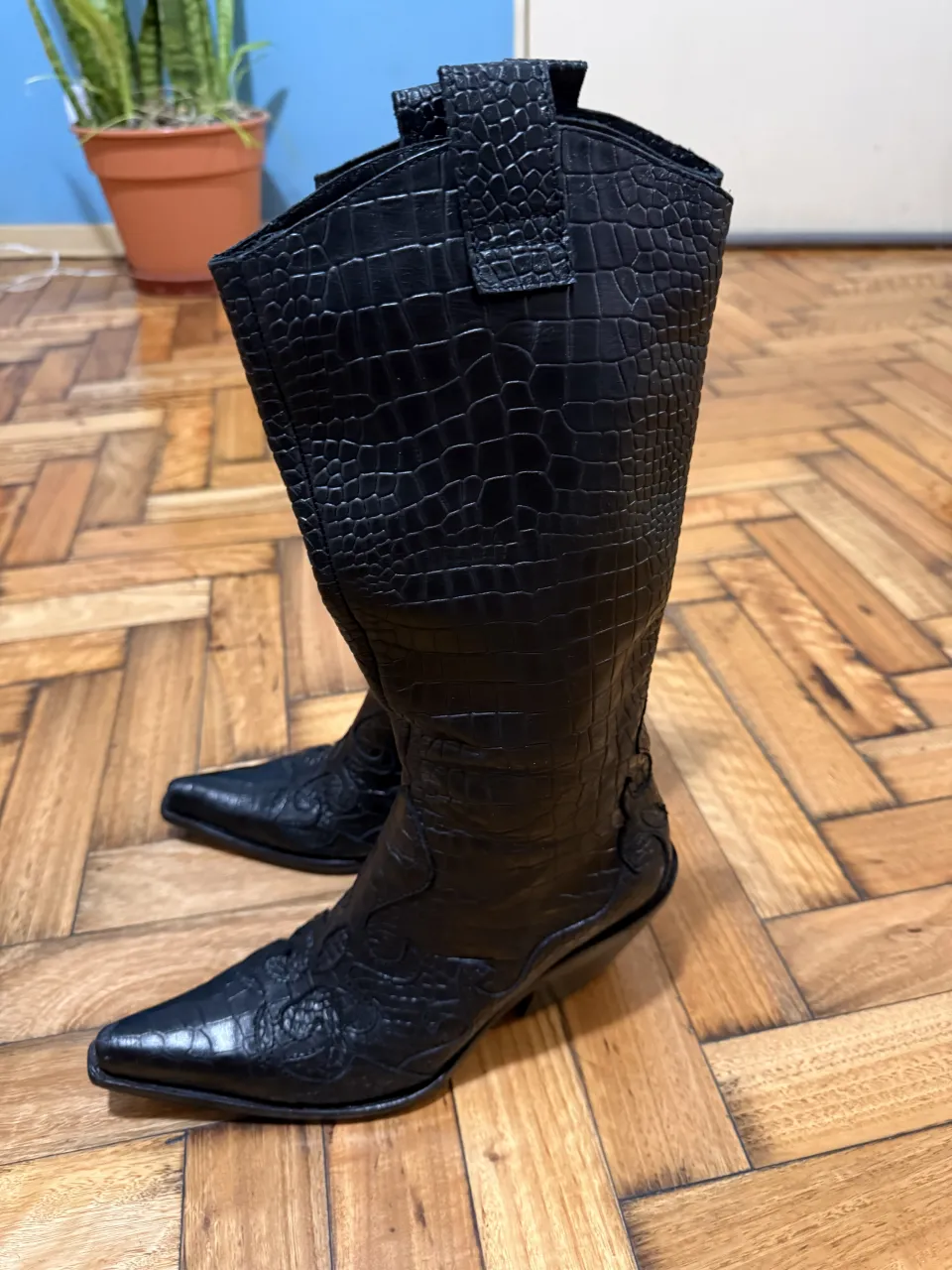Botas Saverio Di Ricci - imagen 3