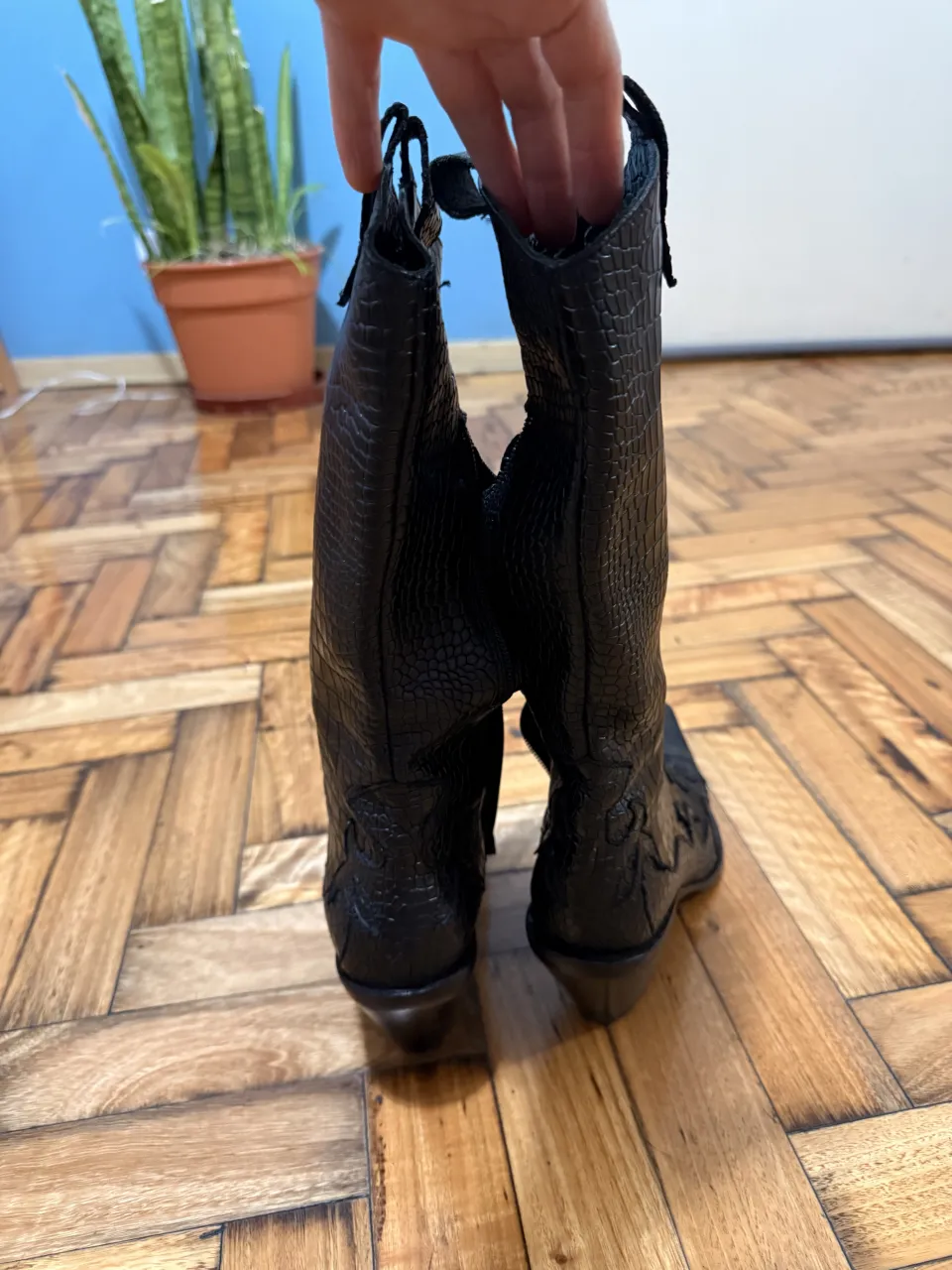 Botas Saverio Di Ricci - imagen 4