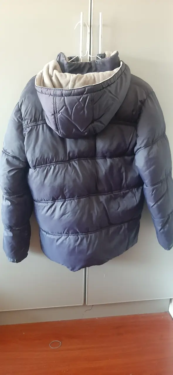 Campera de polar Zara Kids - imagen 2