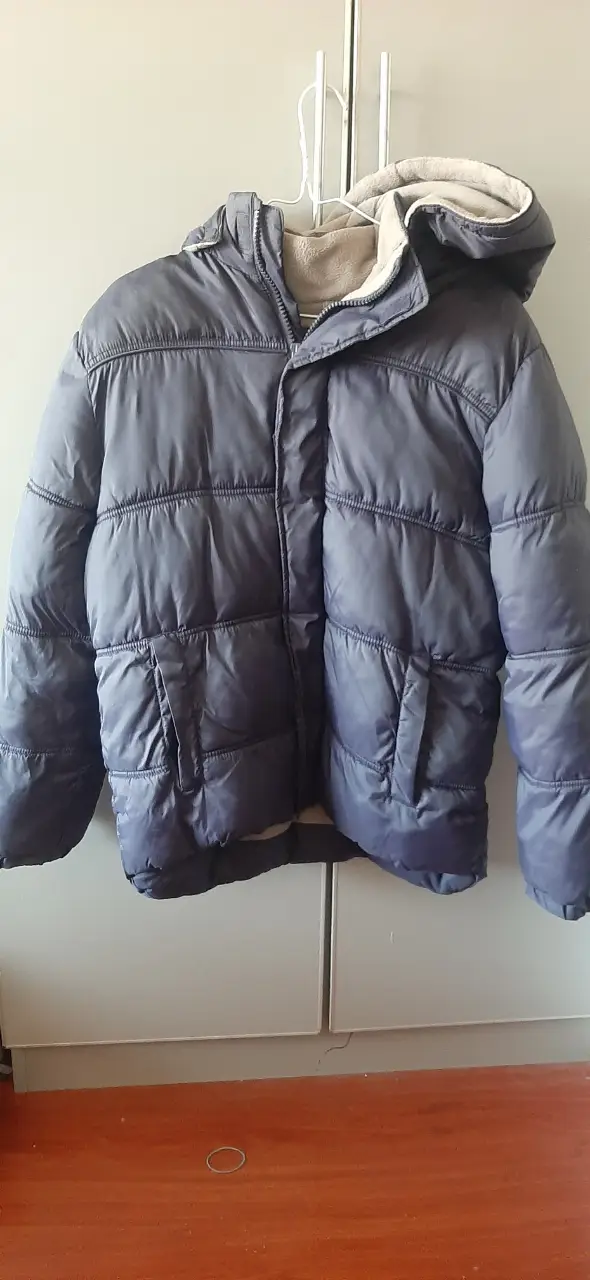 Campera de polar Zara Kids - imagen 1