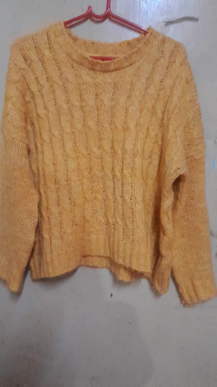 Sweater Ninguna - imagen 1