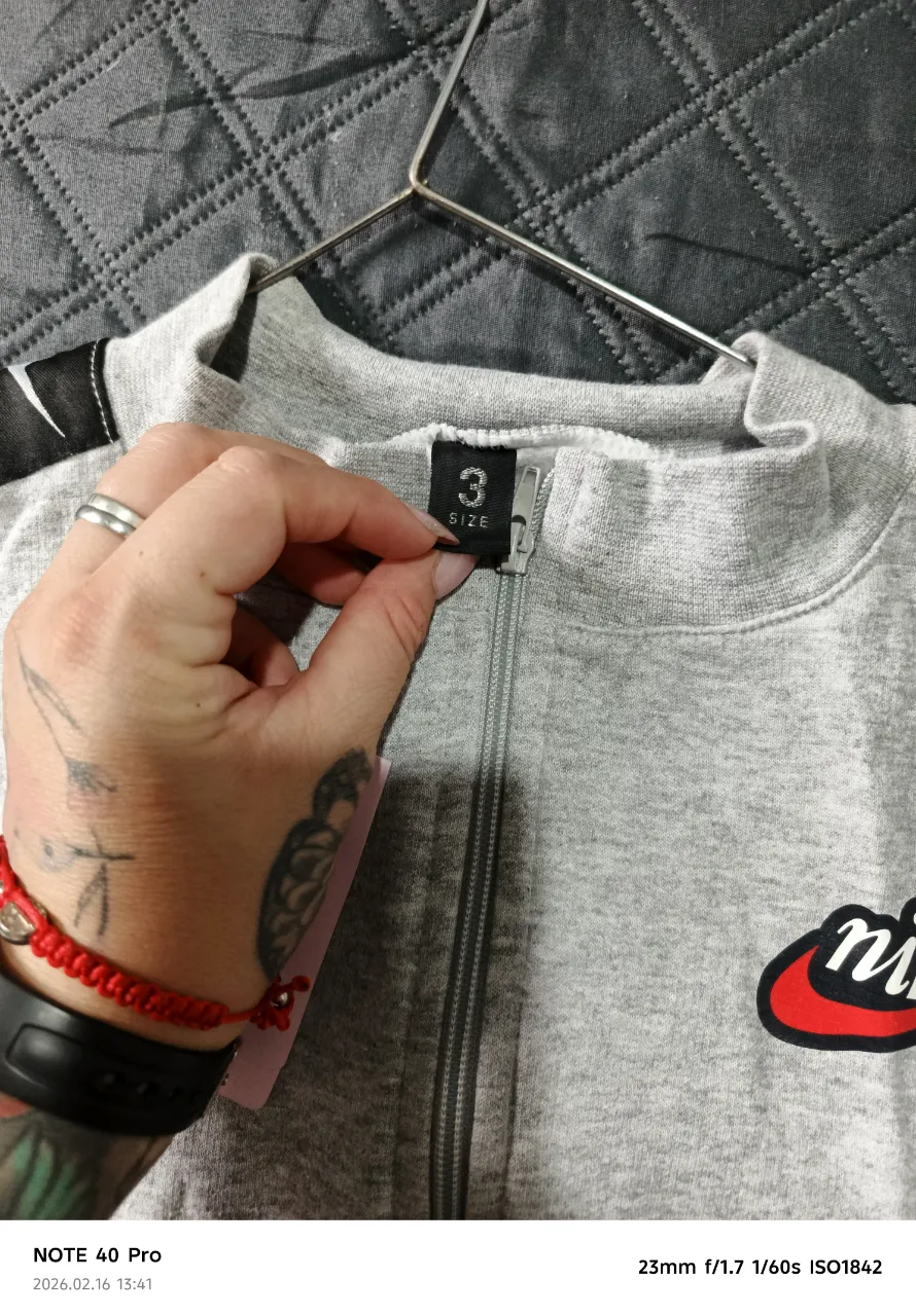 Buzo Nike - imagen 4