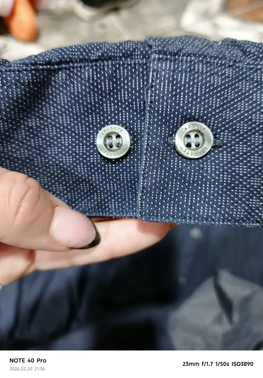 Camisa Lacoste - imagen 4