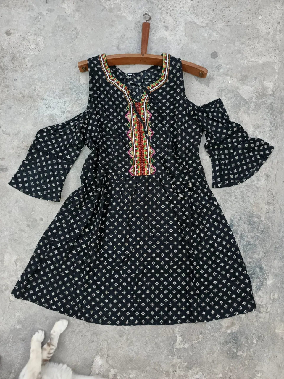 Vestido Otra - imagen 2