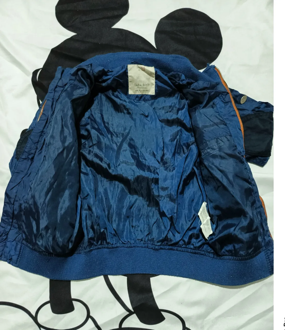 Campera bomber Zara - imagen 2