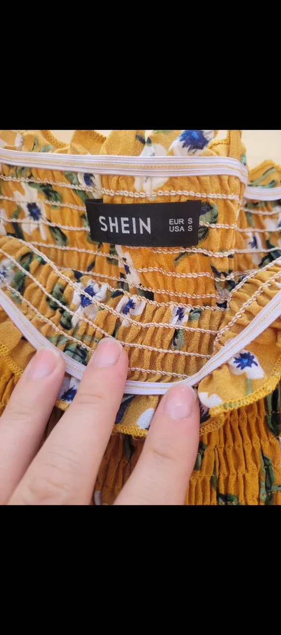 Vestido Shein - imagen 2