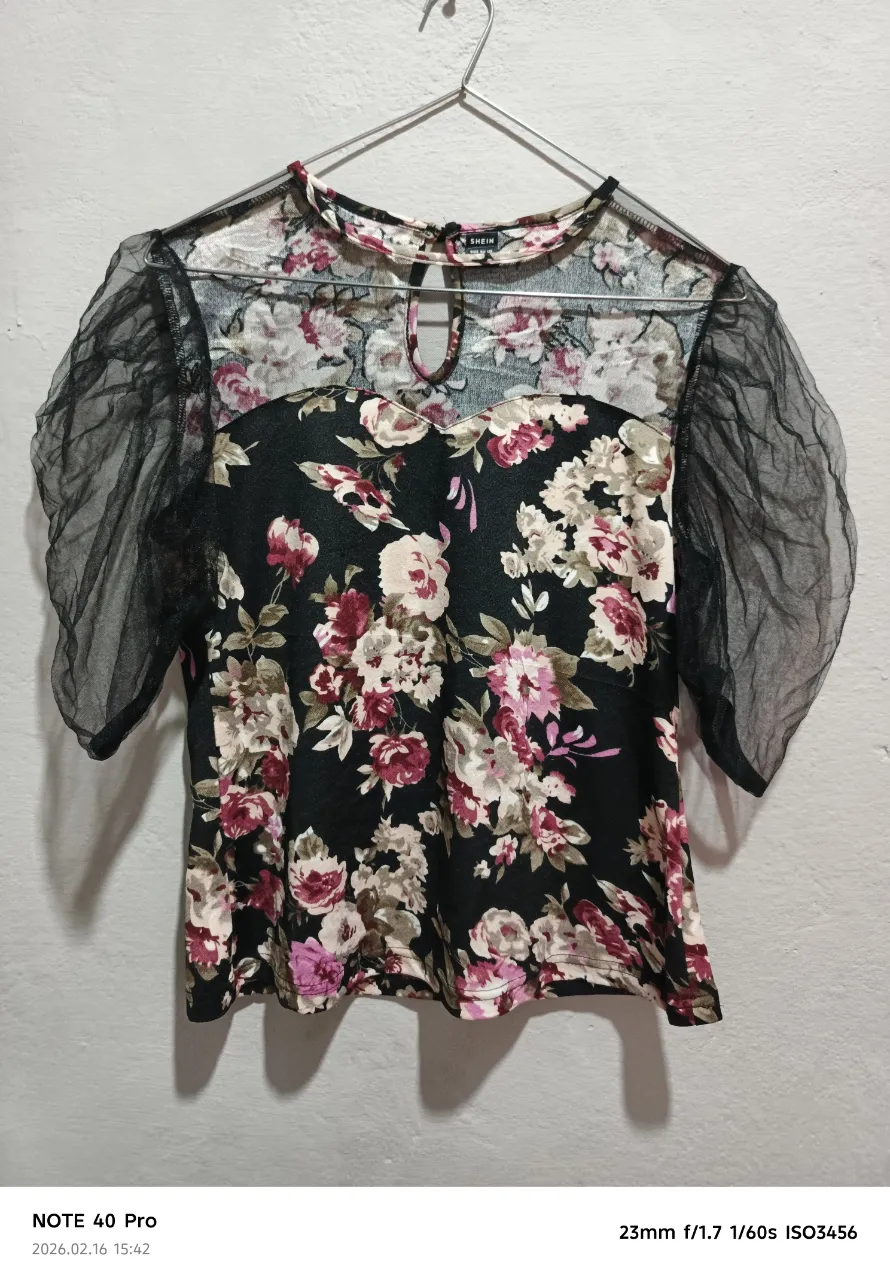Remera Shein - imagen 1