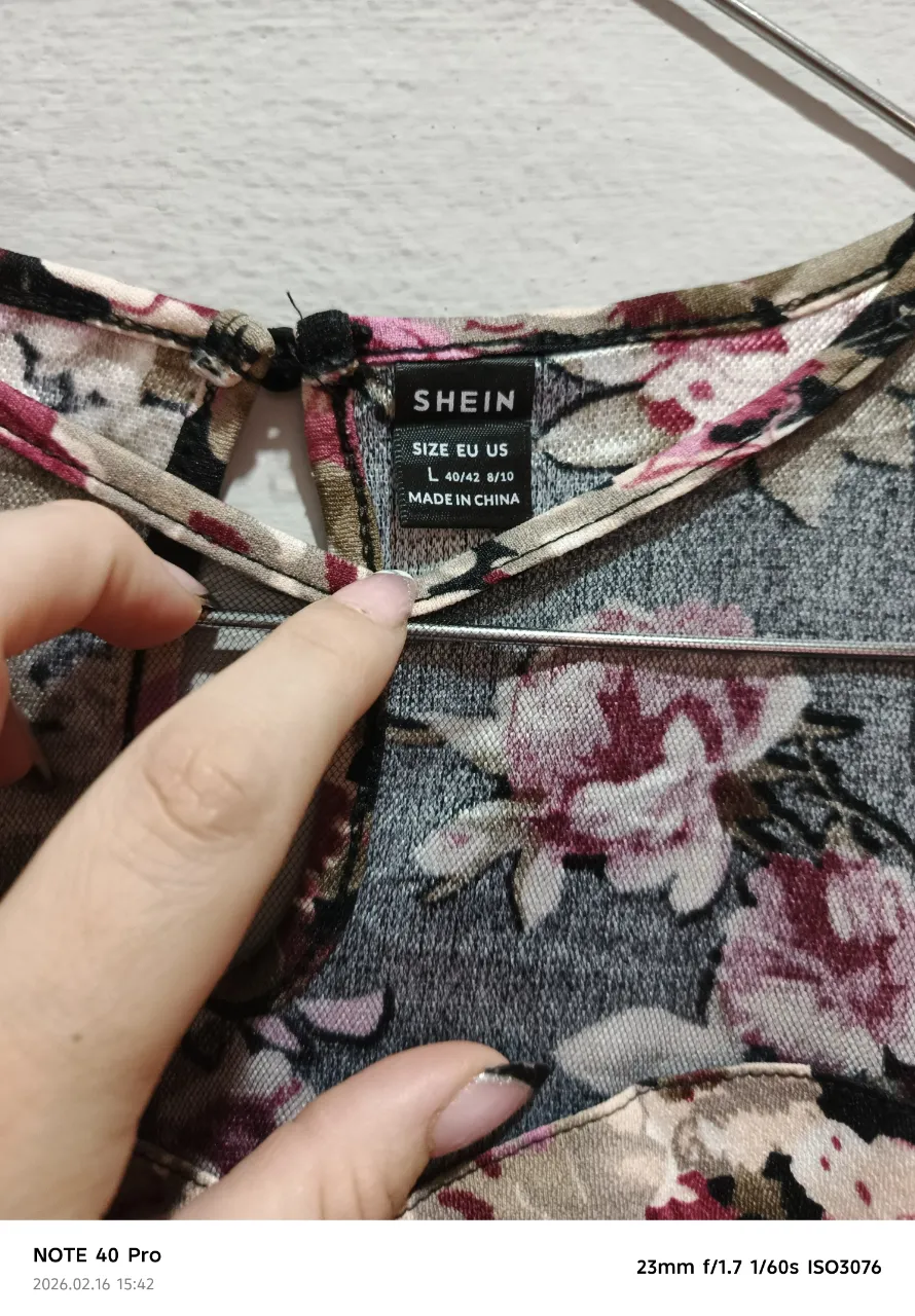 Remera Shein - imagen 3