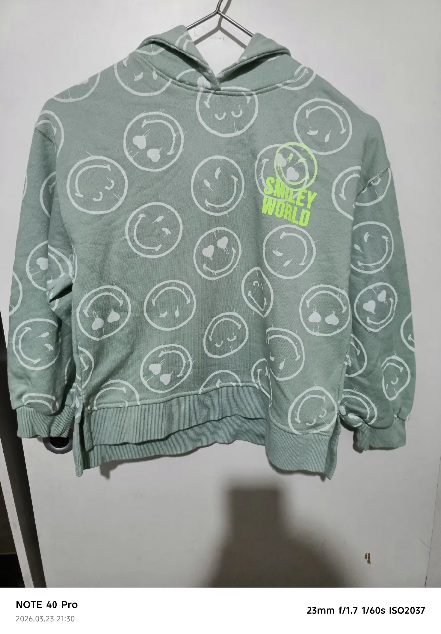 Buzo Zara - imagen 1