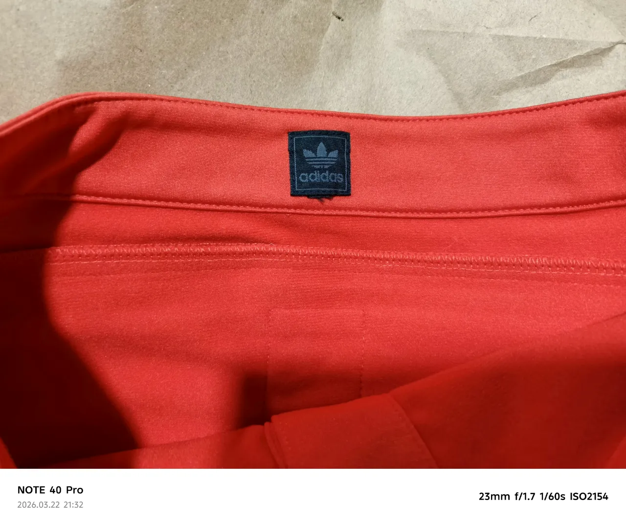 Pollera adidas - imagen 4