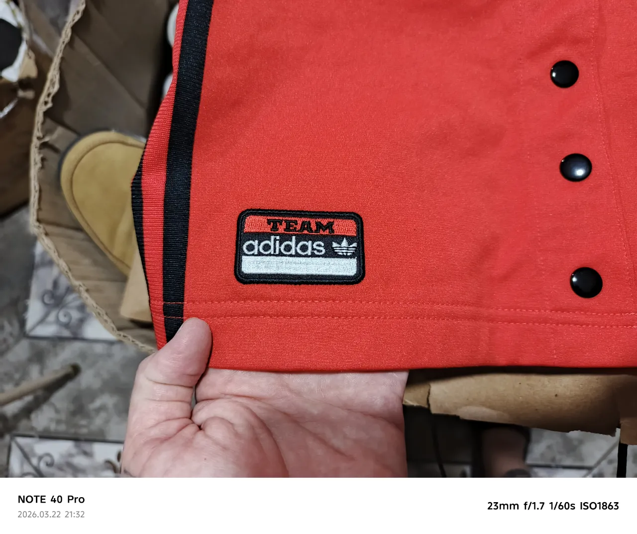 Pollera adidas - imagen 2