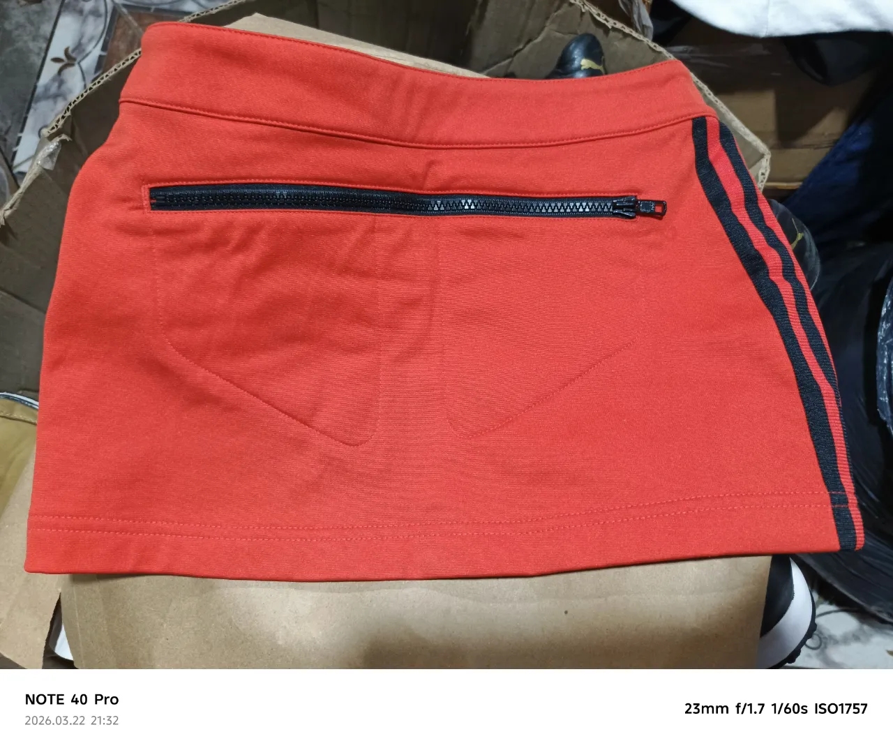 Pollera adidas - imagen 5